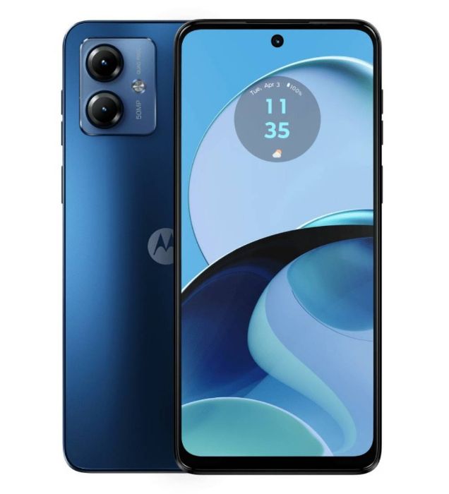 تصویر  گوشی موبایل موتورولا مدل Moto G14 ظرفیت 256 گیگابایت رم 8 گیگابایت