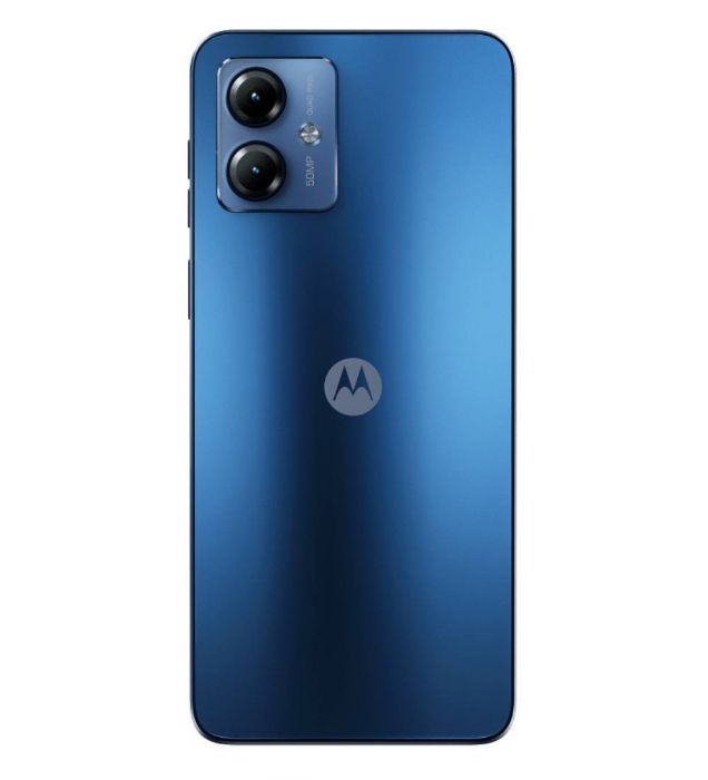 تصویر  گوشی موبایل موتورولا مدل Moto G14 ظرفیت 128 گیگابایت رم 4 گیگابایت
