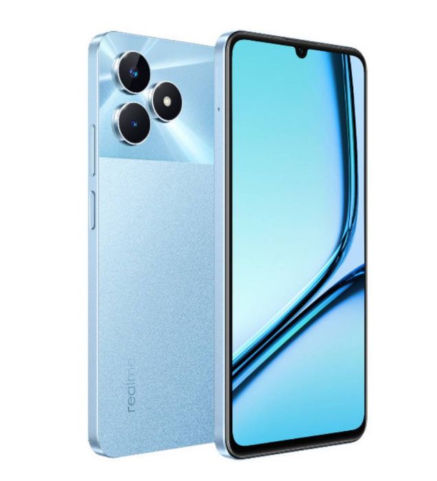 تصویر  گوشی موبایل ریلمی مدل Note 50 ظرفیت 128 گیگابایت رم 4 گیگابایت