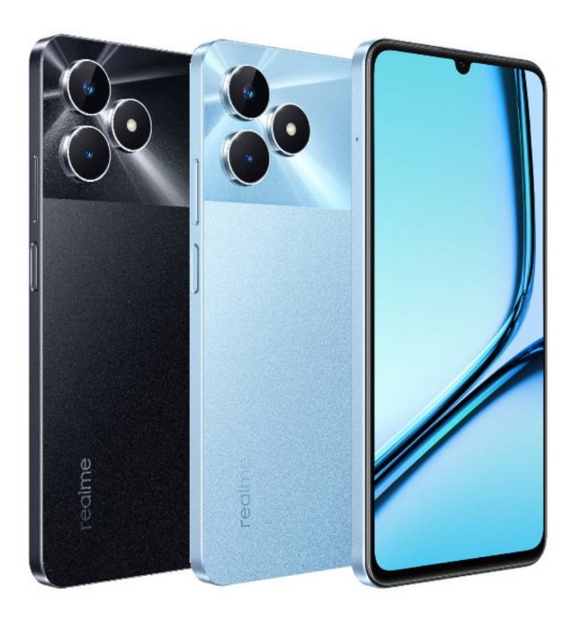 تصویر  گوشی موبایل ریلمی مدل Note 50 ظرفیت 128 گیگابایت رم 4 گیگابایت