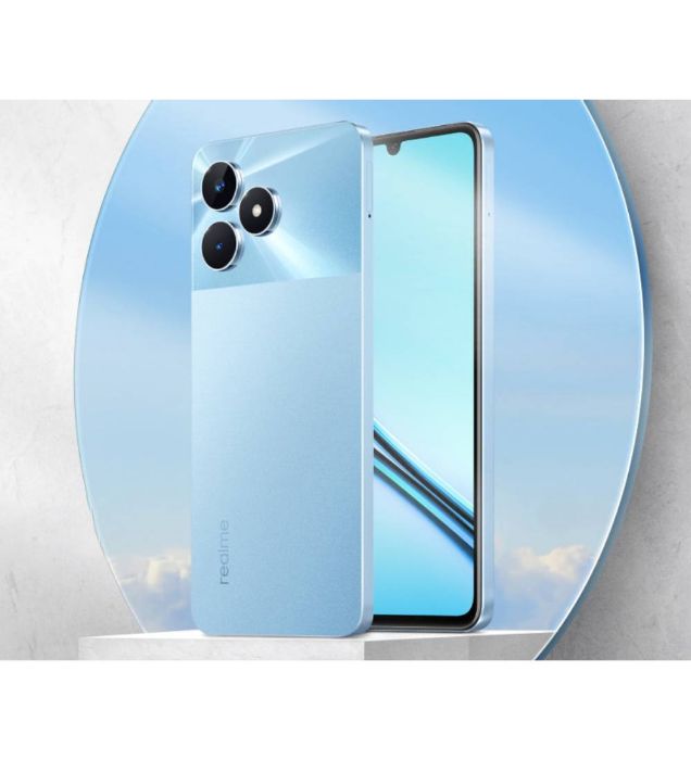 تصویر  گوشی موبایل ریلمی مدل Note 50 ظرفیت 128 گیگابایت رم 4 گیگابایت