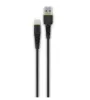 تصویر  کابل 1.2 متری USb به Type -C فیلیپس مدل Philips DLC1530 C