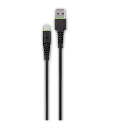 تصویر  کابل 1.2 متری USb به Type -C فیلیپس مدل Philips DLC1530 C
