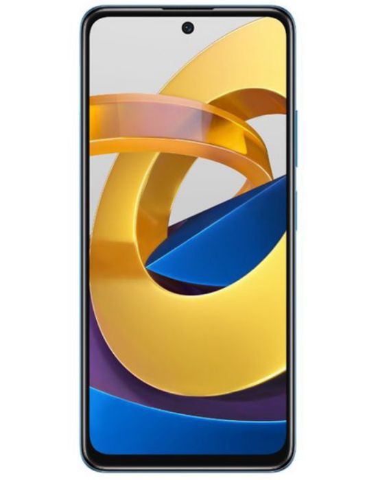 تصویر  گوشی موبایل شیائومی مدل پوکو M4 5G ظرفیت 64 گیگابایت رم 4 گیگابایت