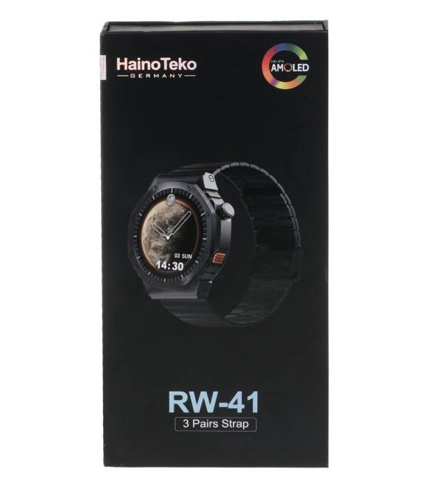 تصویر  ساعت هوشمند هاینو تکو RW-41