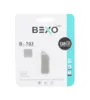 تصویر  فلش مموری بکسو  128 گیگابایت مدل  B-702 USB3.0