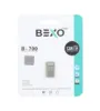 تصویر  فلش مموری بکسو  128 گیگابایت مدل B-700 USB3.0