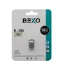 تصویر  فلش مموری بکسو 16 گیگابایت مدل B-304 USB2.0