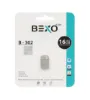 تصویر  فلش مموری بکسو 16 گیگابایت مدل B-302 USB2.0