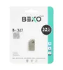 تصویر  فلش مموری بکسو  32 گیگابایت مدل B-327 USB2.0
