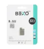 تصویر  فلش مموری بکسو  32 گیگابایت مدل B-322 USB2.0