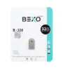 تصویر  فلش مموری بکسو  32 گیگابایت مدل B-326 USB2.0