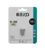 تصویر  فلش مموری بکسو  16 گیگابایت مدل B-305 USB2.0