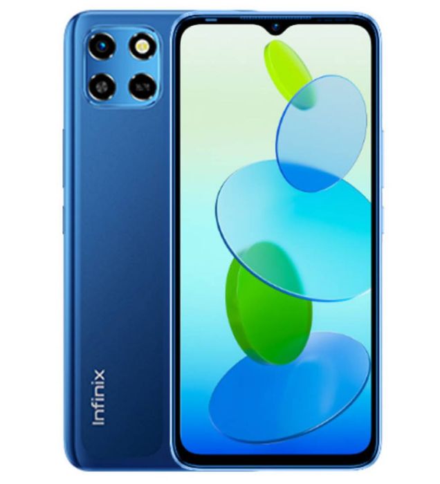 تصویر  گوشی موبایل اینفینیکس مدل SMART 6 HD ظرفیت 32 گیگابایت رم 2 گیگابایت