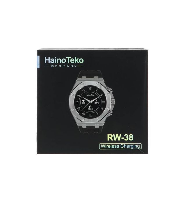 تصویر  ساعت هوشمند هاینو تکو RW-38
