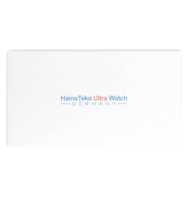 تصویر  ساعت هوشمند هاینو تکو H49 Ultra Max 49mm