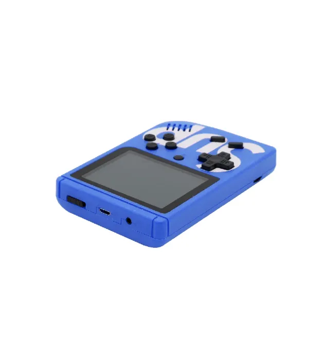 تصویر  کنسول بازی قابل حمل Sup Game Box مدل Plus - آبی