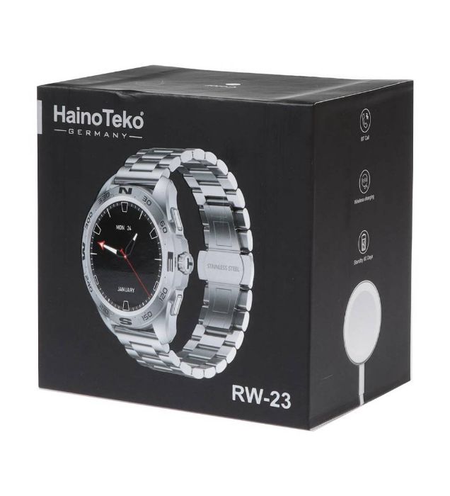 تصویر  ساعت هوشمند هاینو تکو RW-23