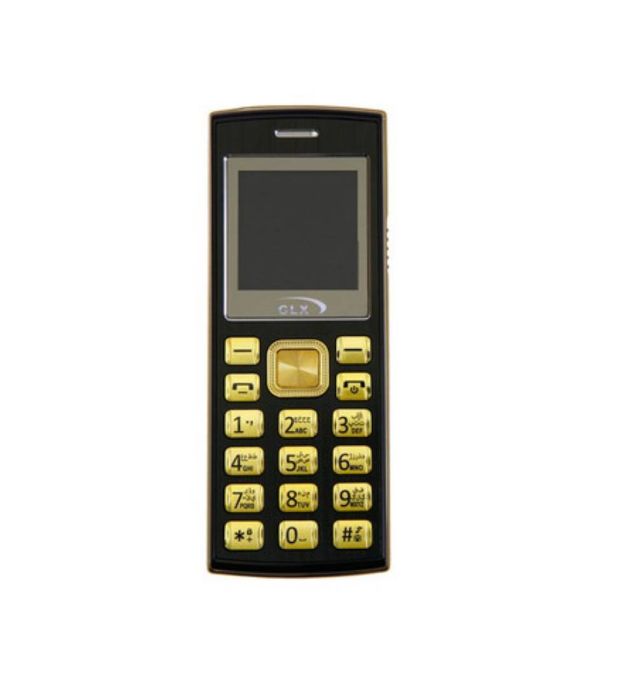 تصویر  گوشی موبایل جی ال ایکس مدل Gold Plus Mini 2690