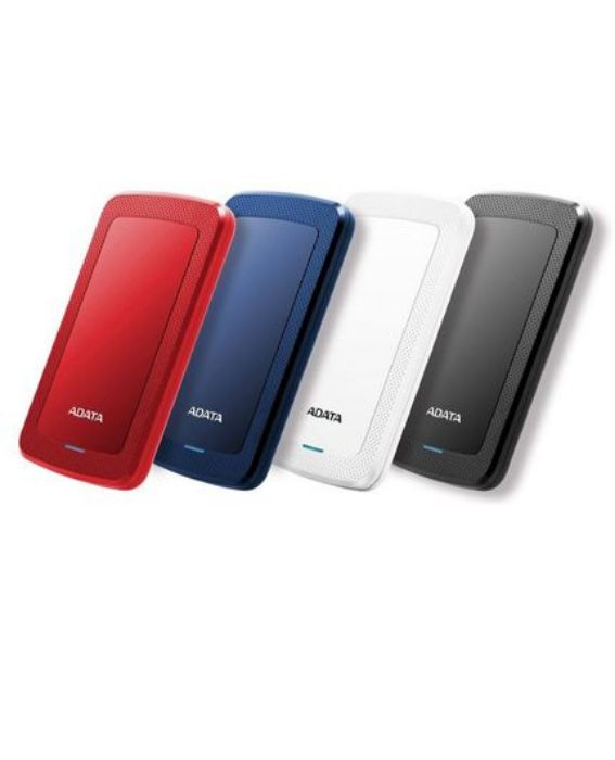 تصویر  هارد اکسترنال ای دیتا مدل SLIM HV300 ظرفیت 2 ترابایت