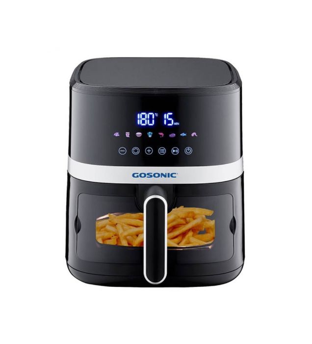 تصویر  سرخ کن بدون روغن گوسونیک مدل GAF-556