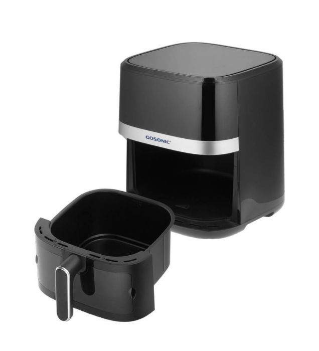 تصویر  سرخ کن بدون روغن گوسونیک مدل GAF-556
