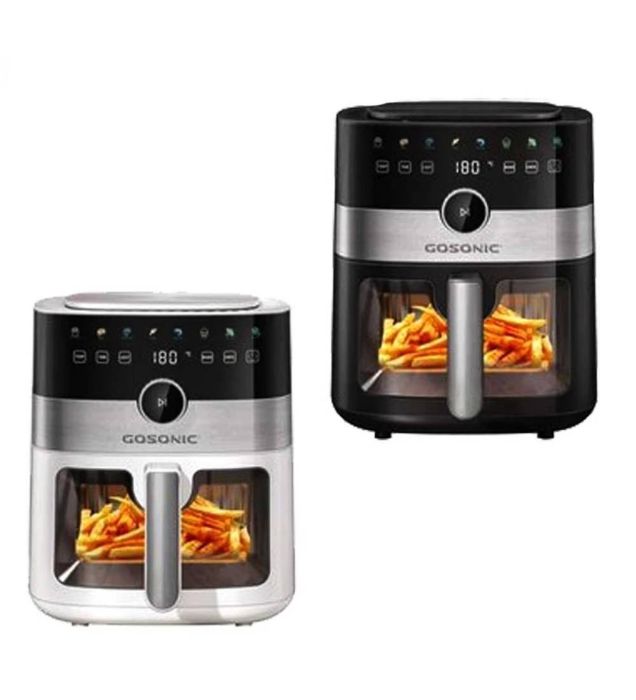 تصویر  سرخ کن بدون روغن گوسونیک مدل GAF-756