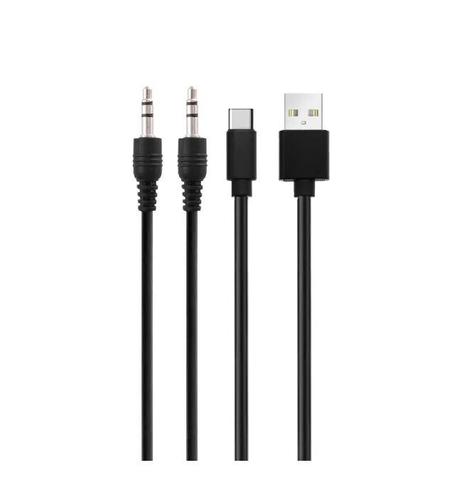 تصویر  هدفون بی سیم گرین لاین مدل COMFORT PLUS GNCOMPLHPGN