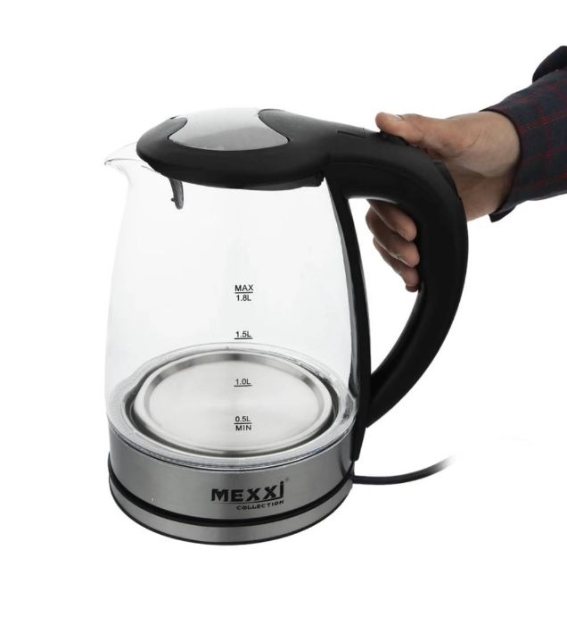 تصویر  کتری برقی مکسی مدل MEX-KET-2