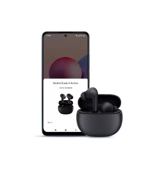 تصویر  هندزفری بی سیم شیائومی مدل Redmi Buds 4 Active