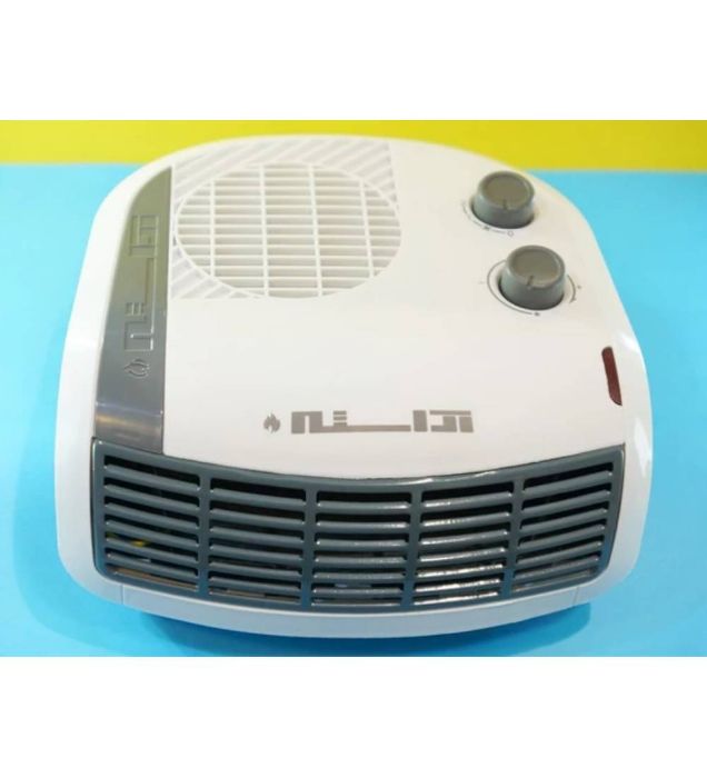 تصویر  بخاری برقی (هیتر) فن دار آراسته مدل FHA2000
