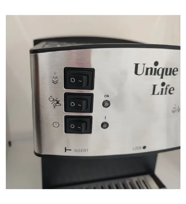 تصویر  اسپرسو ساز یونیک لایف مدل UL-1491