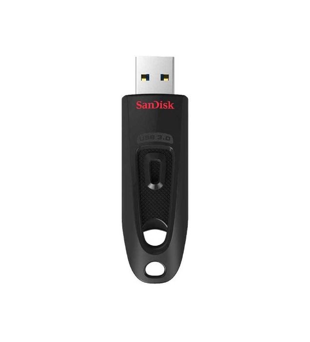 تصویر  فلش مموری سن دیسک 16 گیگابایت مدل Ultra SDZ48 USB 3.0
