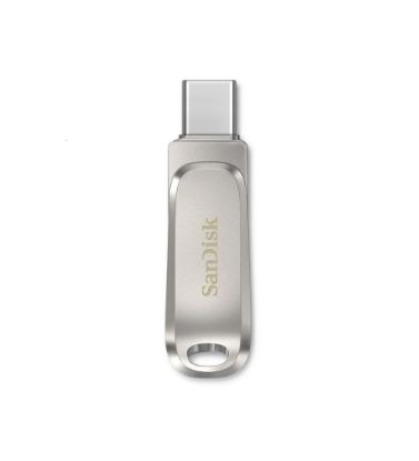تصویر  فلش مموری OTG سن دیسک 32 گیگابایت مدل Dual Drive Luxe USB Type C
