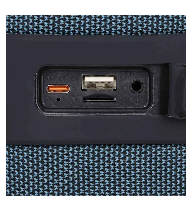تصویر  اسپیکر بلوتوثی جی بی کیو مدل WSP-05