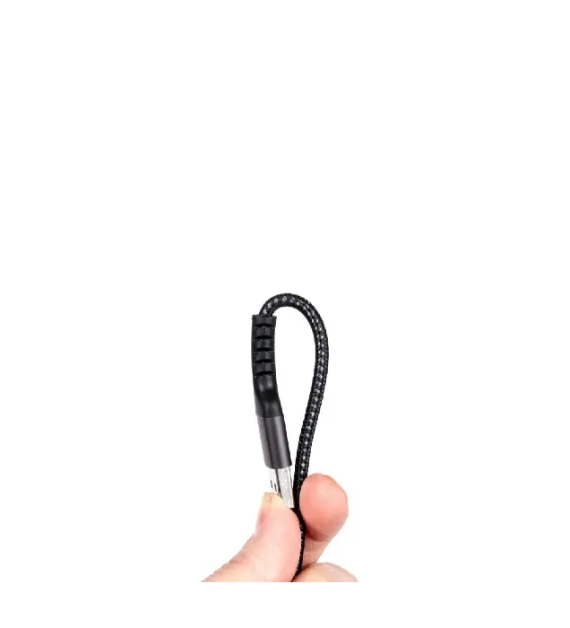 تصویر  کابل 2 متری HDMI 3 in 1 جی بی کیو مدل MH-088