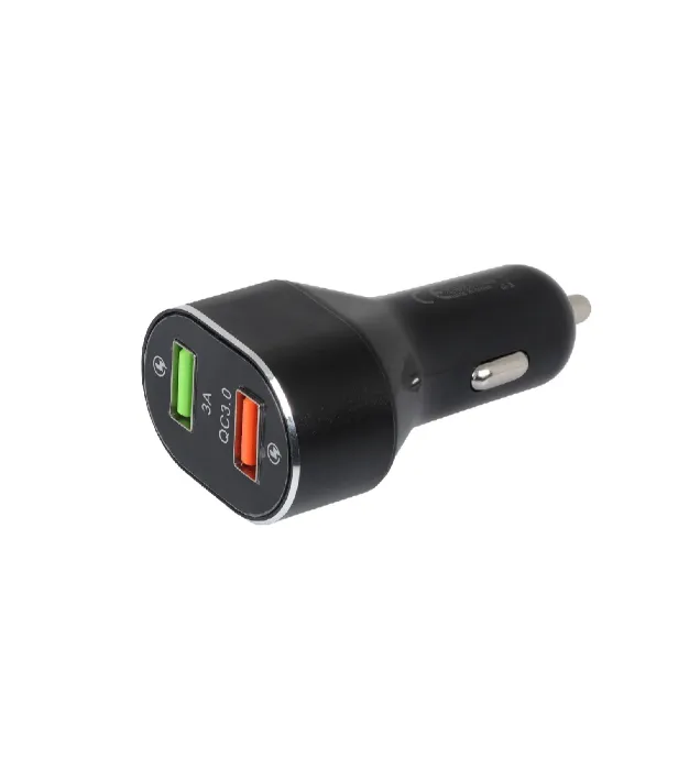 تصویر  شارژر فندکی جی بی کیو مدل C-65 توان 33 وات