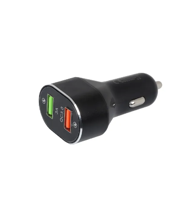 تصویر  شارژر فندکی جی بی کیو مدل C-65 توان 33 وات