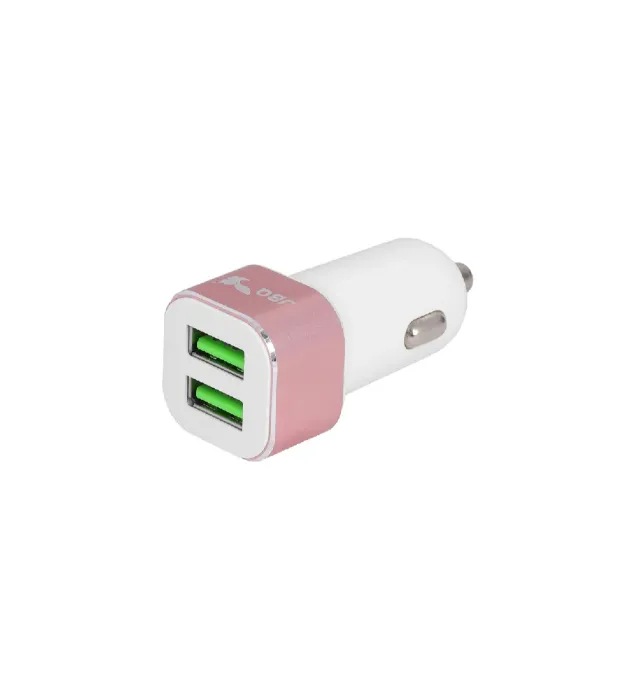 تصویر  شارژر فندکی جی بی کیو مدل cn-45 توان 18 وات