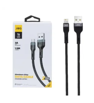 تصویر  کابل شارژ 1.5 متری فست جی بی کیو Type-C مدل CA-730