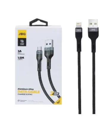 تصویر  کابل شارژ 1.5 متری فست جی بی کیو Type-C مدل CA-730