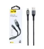 تصویر  کابل شارژ 1.5 متری فست آیفون جی بی کیو مدل DT-01