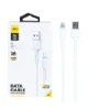 تصویر  کابل شارژ 1.5 متری فست آیفون جی بی کیو مدل CA-732