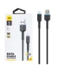 تصویر  کابل شارژ 1.5 متری فست آیفون جی بی کیو مدل CA-732