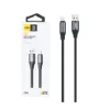 تصویر  کابل شارژ 1.2 متری فست اندروید جی بی کیو مدل CA-612