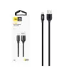 تصویر  کابل شارژ فست آیفون JBQ مدل CA-610