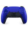 تصویر  دسته PS5 مدل DualSense Cobalt Blue آبی