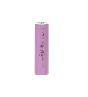 تصویر  باتری قلمی قابل شارژ 18650 2500mAh