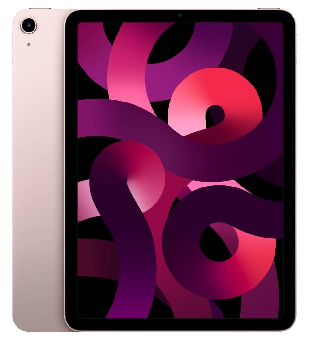 تصویر  تبلت اپل مدل iPad Air 2022 5th generation ظرفیت 256 گیگابایت رم 8 گیگابایت