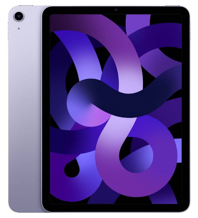 تصویر  تبلت اپل مدل iPad Air 2022 5th generation ظرفیت 256 گیگابایت رم 8 گیگابایت